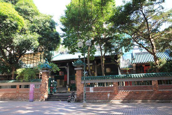 Tin Hau Tempel